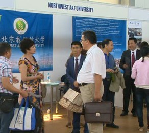 Бүгін Астанада білім көрмесі өтті
 
