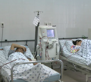 Тараз ауруханасына бүйрек қызметін атқаратын қондырғы сатып алынды