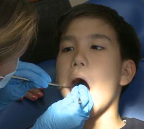 «Алмадентик Астана» тіс емханасы ашылды  