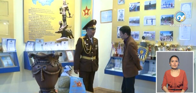 Өмірін Отанға арнаған сардар
