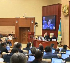 Парламент РК принял новый Уголовный кодекс