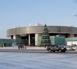 В Астане покажут новогодний мюзикл «Волшебная ночь»