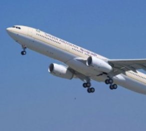 Сауд Арабиясында ұшақтан адамның мүрдесі құлап түскен