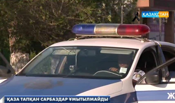 Ақтөбедегі № 66/55 әскери бөліміндегі атыс кезінде 3 адам қайтыс болып, 7 әскери қызметкер жараланған