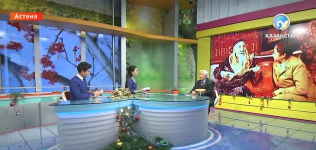 Биыл – Кенен Әзірбаевтың туғанына 130 жыл