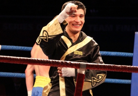 WSB. Тойытов жекпе-жекті айқын басымдылықпен аяқтады