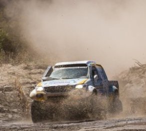 Дакар-2014. Айдын Рахымбаев ондыққа кіруге жақын