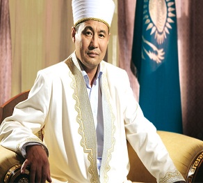 Бас мүфти Мәуліт мерекесімен құттықтады