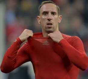 Хёнесс: Рибери «Алтын допты» алмайды