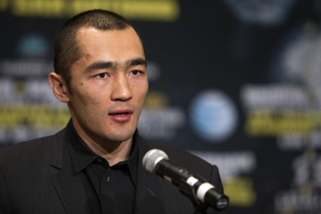 Шүменов Головкинді басып озып, «Жыл қазағы» атанды