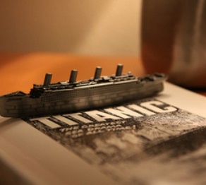 «Титаниктің» қытайлық көшірмесі пайда болмақ