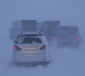 В Актюбинской области из снежных заносов эвакуировано 113 человек