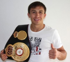 Геннадий Головкин 26 сәуірде шаршы алаңға шығады