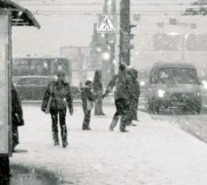 Астанада боран соғып тұр