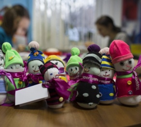 Tupperware провела благотворительную акцию в Казахстане