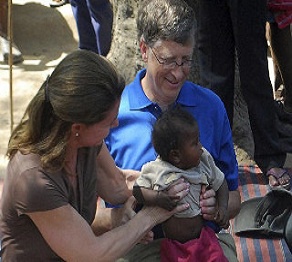 Билл Гейтс: 2035 жылы кедей елдер болмайды