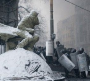 «Киев» телеарнасына шабуыл жасалды