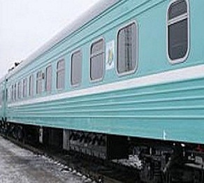 «Шымкент-Алматы» пойызында оқыс оқиға болды