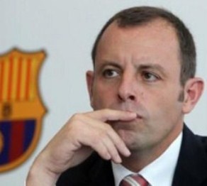 «Барселона» футбол клубының президенті отставкаға кетті