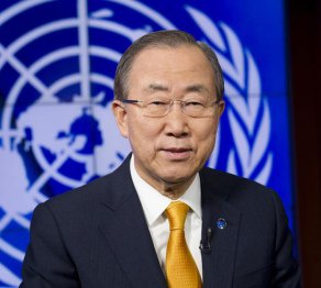 БҰҰ-ның Бас хатшысы украиналықтарды сабырға шақырды