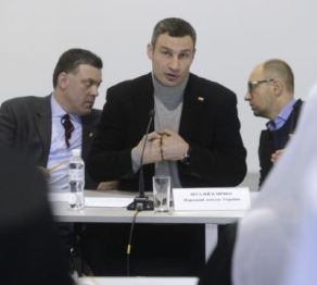 Украина Президенті Виталий Кличкоға вице-премьер лауазымын ұсынды