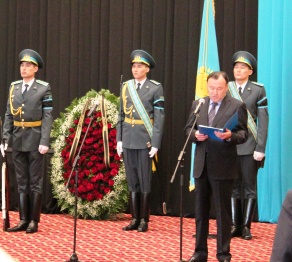 «Ұлттық поэзиямызға өзгеше леп әкелген ерекше дарын иесі»