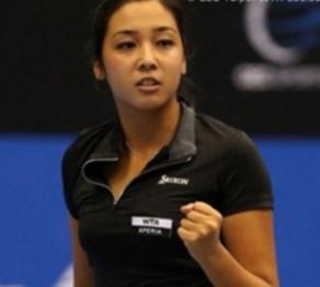 Зарина Диас WTA рейтингінде 40 сатыға жоғарылады