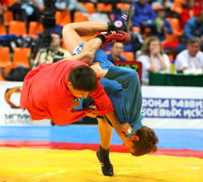 Казахстан стал вторым в общекомандном зачете этапа Кубка Мира по самбо