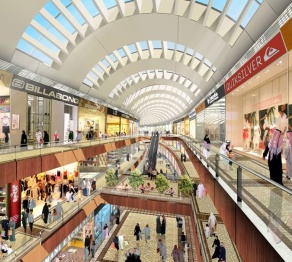 Самый популярный магазин посетило 75 миллионов человек за год