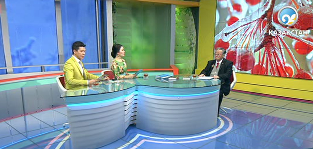 «Моңғол энциклопедиясының алғашқы бетінде Абай тұр»