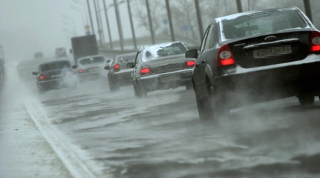 Аяз бен боранға байланысты 5 облыста жол жабық