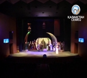 Восточно-Казахстанская область: В театре имени Абая в Семее установлена аппаратура для людей с проблемами слуха