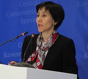 Еңбек және халықты әлеуметтік қорғау министрінің қатысуымен брифинг өтеді