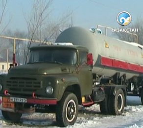 Қазақтан шыққан тұңғыш автокөлік жүргізушісі