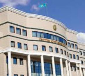 Сыртқы істер министрлігінде келісімдерге қол қойылды