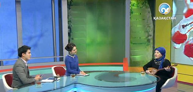 «Өнердің қиын жолын  еңбекпен ғана еңсеруге болады»