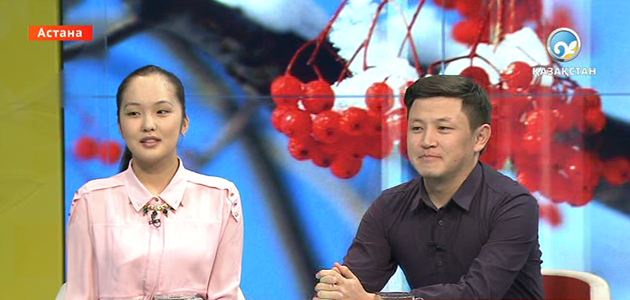 Астанада көңілді тапқырлар клубының ойындары өтеді