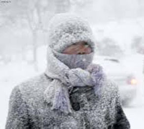 Еліміздің кей өңірлерінде қатты аяз сақталады