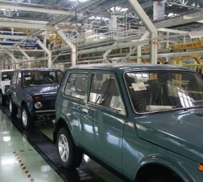 Қазақстанда «Нива» автокөлігінің өндірісі тоқтатылады