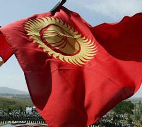 Қырғыз Республикасы  Жириновскийге ашулы