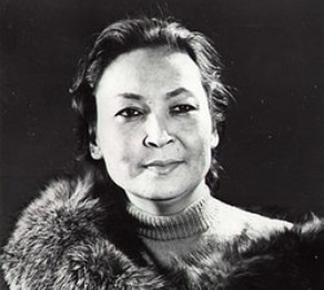 Биыл Бикен Римованың туғанына - 100 жыл (ВИДЕО)