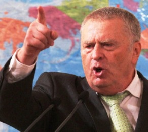 Cенаторлар Жириновскийді Қазақстанға кіргізбеуді сұрайды