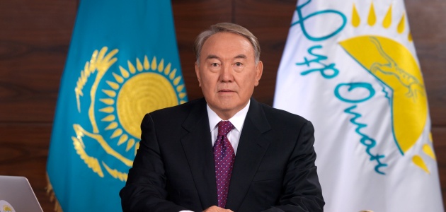 Президент қазақстандықтарды «Нұр Отанның» құрылғанына 15 жыл толуымен құттықтады