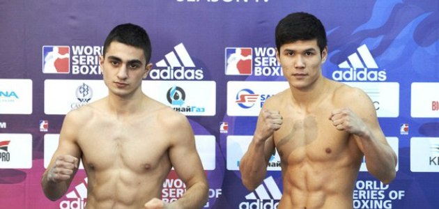 Данияр Елеусінов кездесу тағдырын шешті (ВИДЕО)