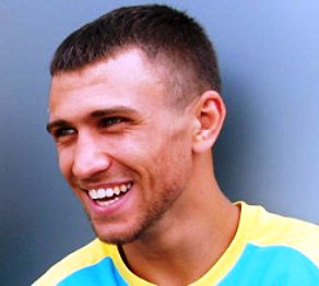 Василий Ломаченко әлем чемпионы бола алмады