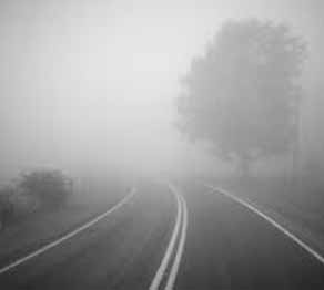 Кей аймақтарға қалың тұман түседі