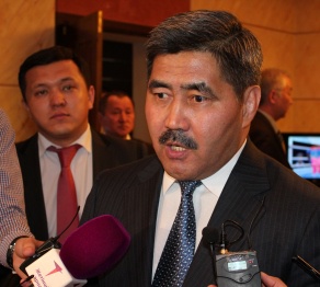 Т.Есентаев: Сочиде жүлде саны бойынша жоспар орындалмады