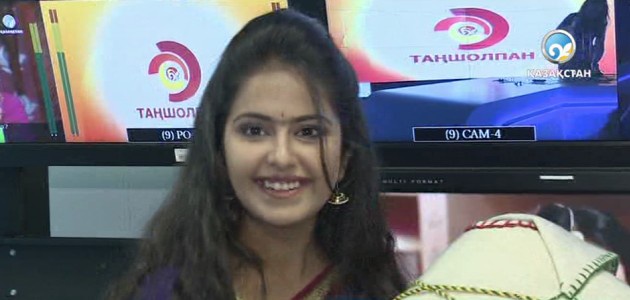 Ананди – «Таңшолпанда» (ВИДЕО)