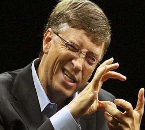 Билл Гейтс «әлемнің ең бай адамы» атағын қайтарып алды