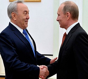 Мемлекет басшысы Ресей президентімен телефон арқылы сөйлесті